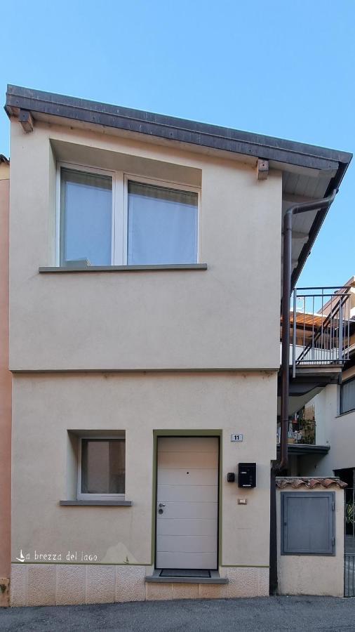 La Brezza Del Lago Marone Exterior foto