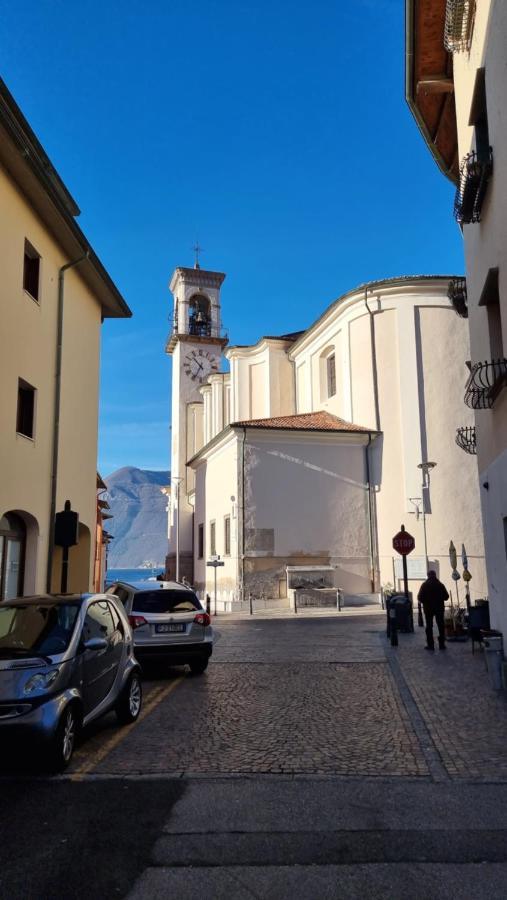 La Brezza Del Lago Marone Exterior foto