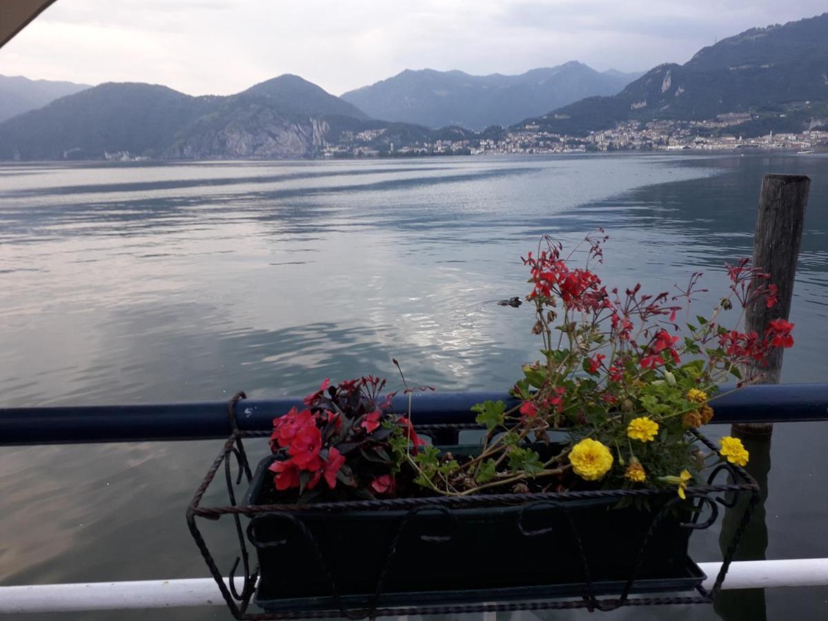 La Brezza Del Lago Marone Exterior foto