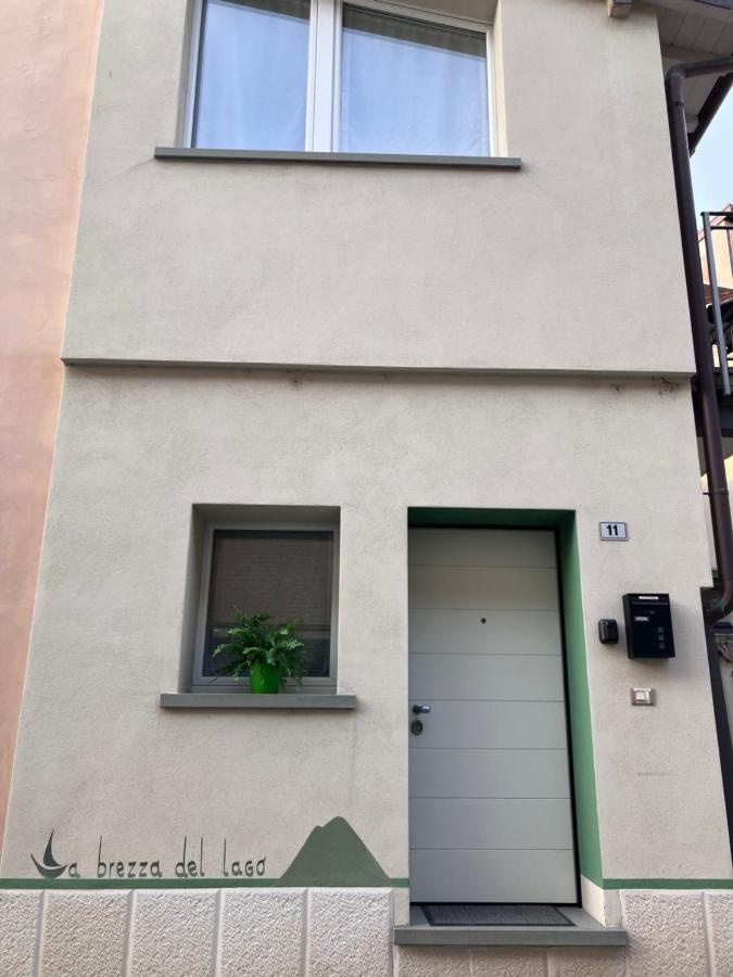 La Brezza Del Lago Marone Exterior foto